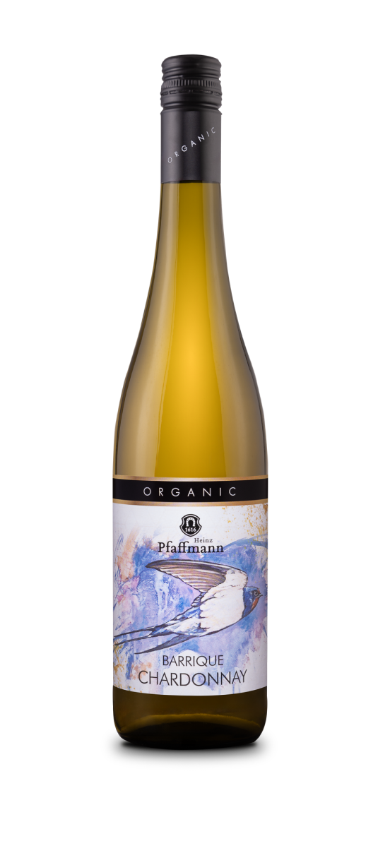 Chardonnay Barrique Flasche