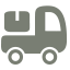 Lieferwagen Icon