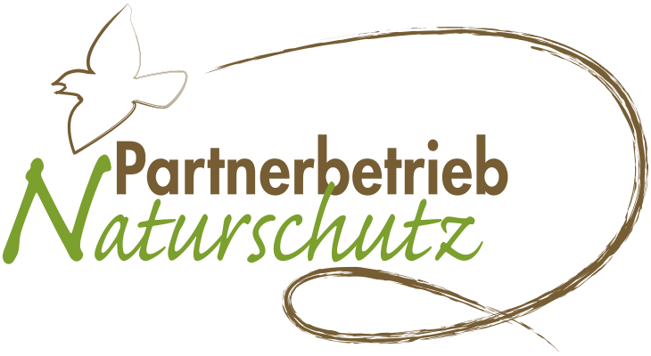 Partnerbetrieb Naturschutz Logo