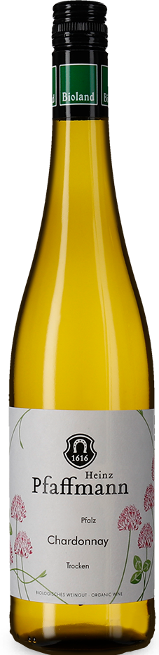 Chardonnay DE-ÖKO-006 Bild
