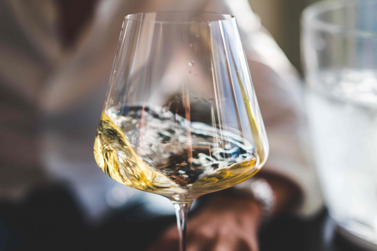 Unser Sauvignon Blanc besticht durch seinen frischen und leichten Geschmack.