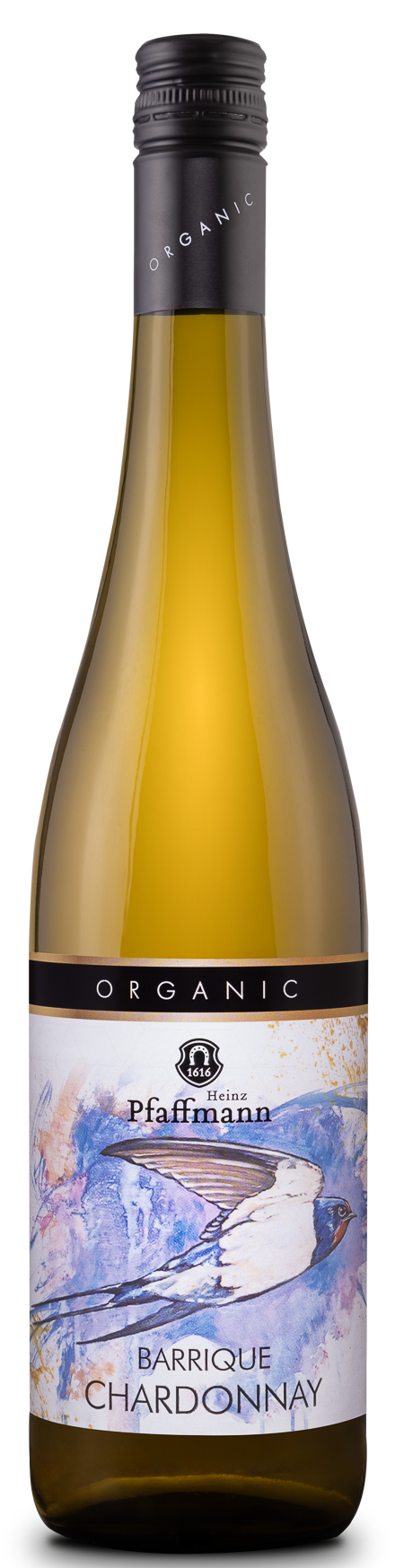 Chardonnay Barrique DE-ÖKO-006